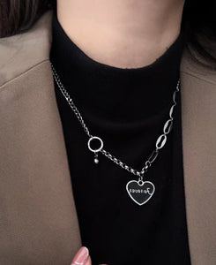 Cute Love Necklace