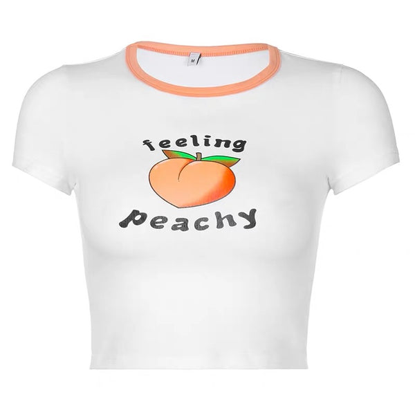 Peachy Top