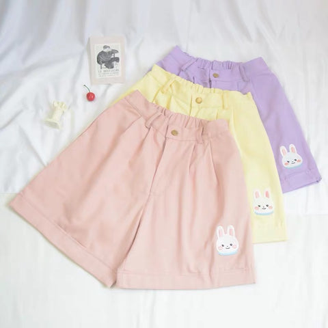 Kawaii Rabbit Pants