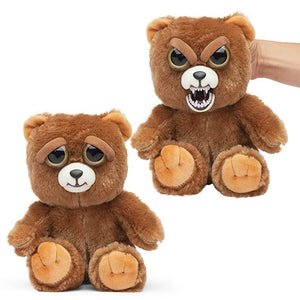Funny Bear Plush Toy