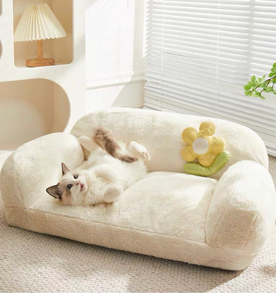 Cute Cat Sofa