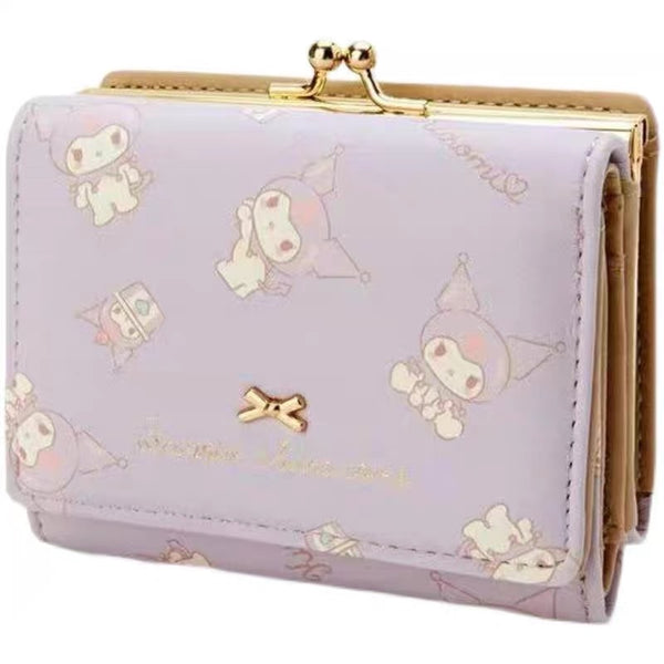 Cute Cartoon Wallet