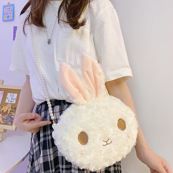 Cute Rabbit Bag – ivybycrafts