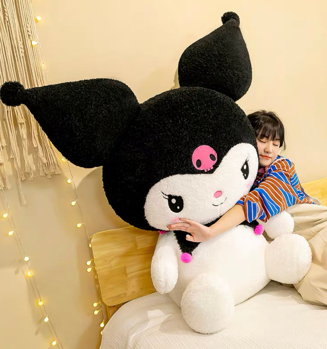 Cute Kuromi Plush Toy