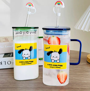 Cute Pochacco Drinking Cup