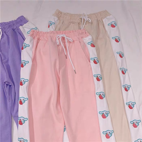 Cute Bunny Trousers