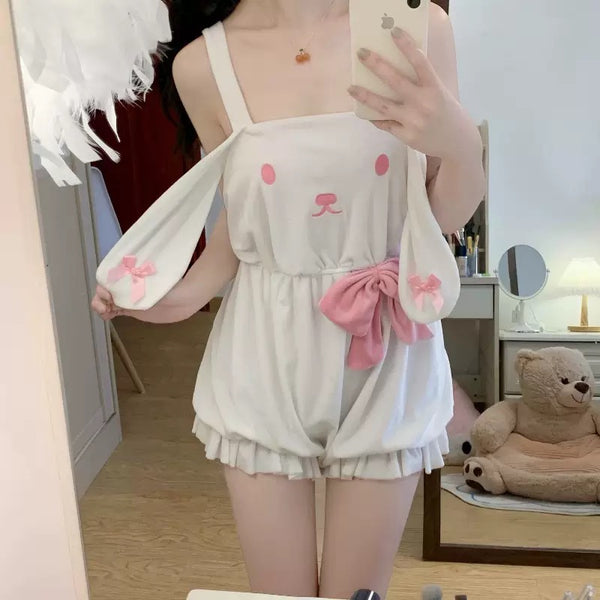 Cute Rabbit Pajamas