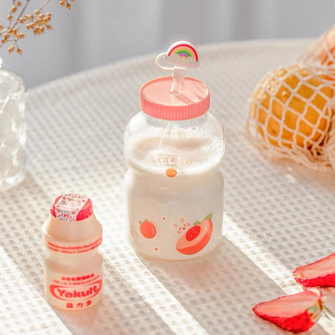 Sweet Fruit Drinking Bottle