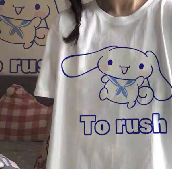 Kawaii Bunny T-shirt
