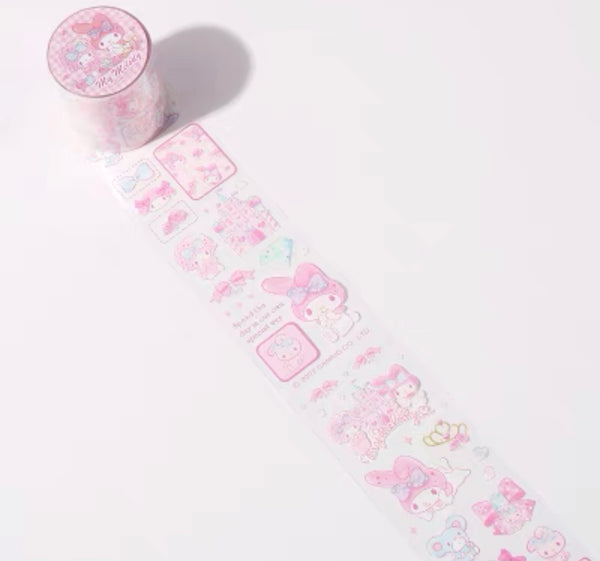 Cute Cartoon Tape