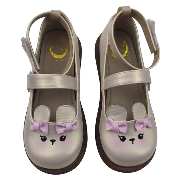 Kawaii Bunny Lolita Shoes