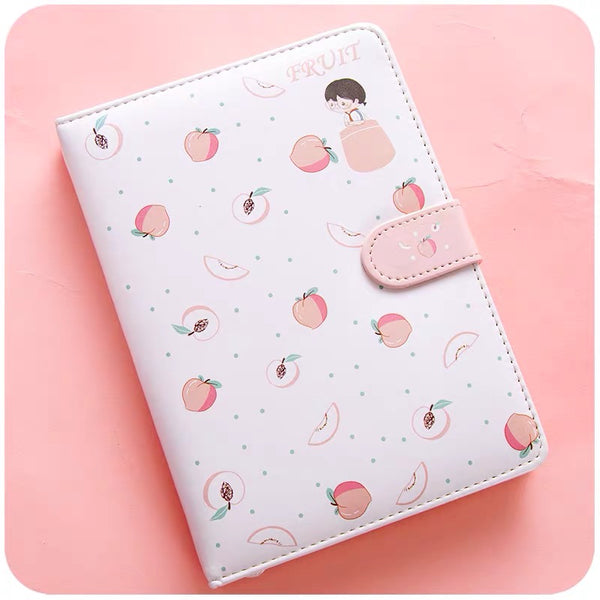 Sweet Fruit Notebook