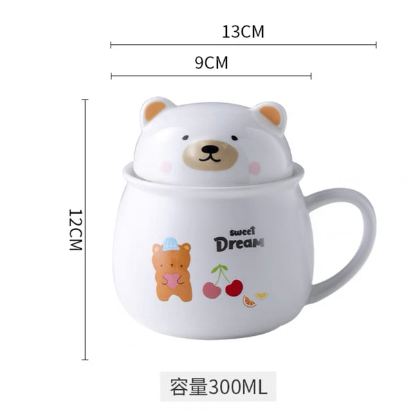 Kawaii Animals Mug