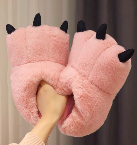 Soft Paw Slippers
