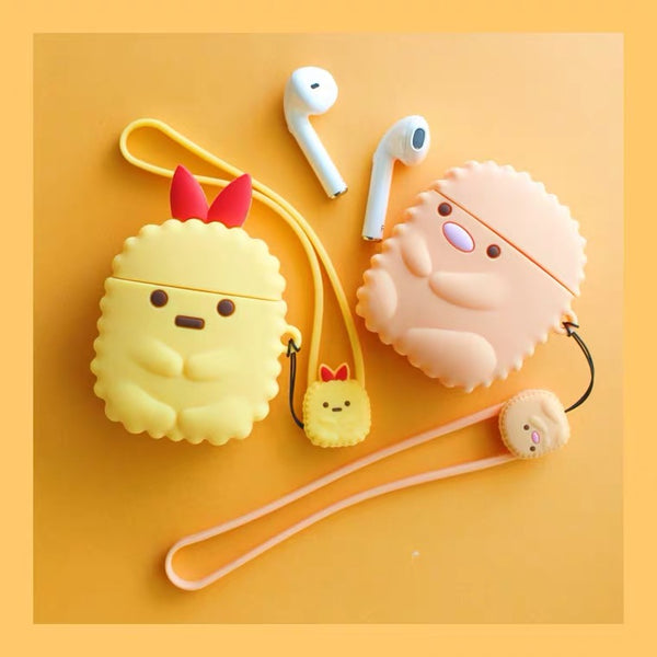 Sumikko Gurashi Airpods Protector Case For Iphone (AirPods 1/2)