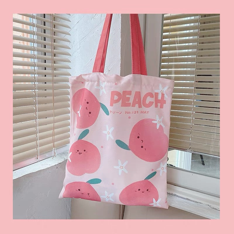 Sweet Peach Bag
