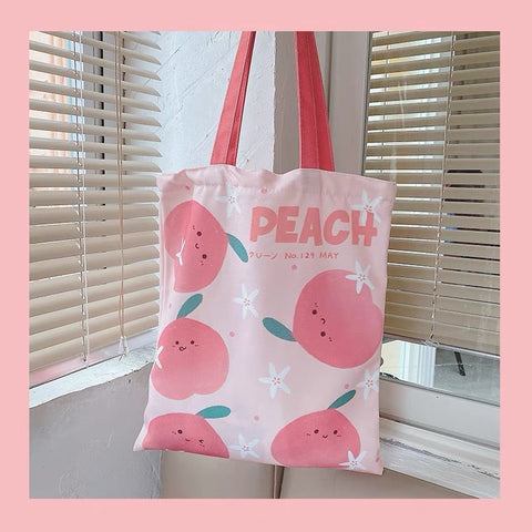 Sweet Peach Bag