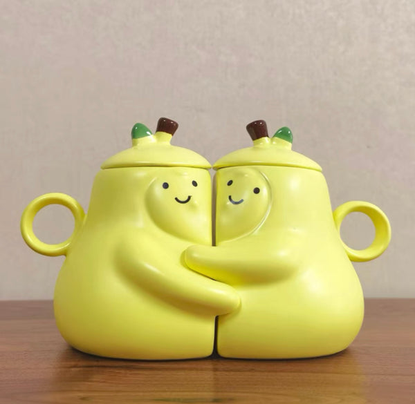 Cute Pear Mug