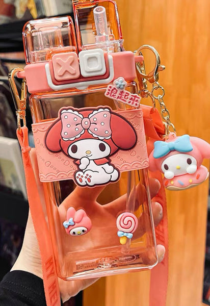 Cute Cartoon Drinking Bottle