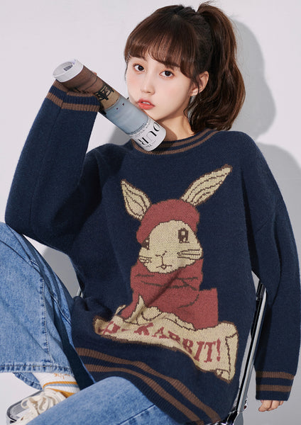 The Rabbit Sweater
