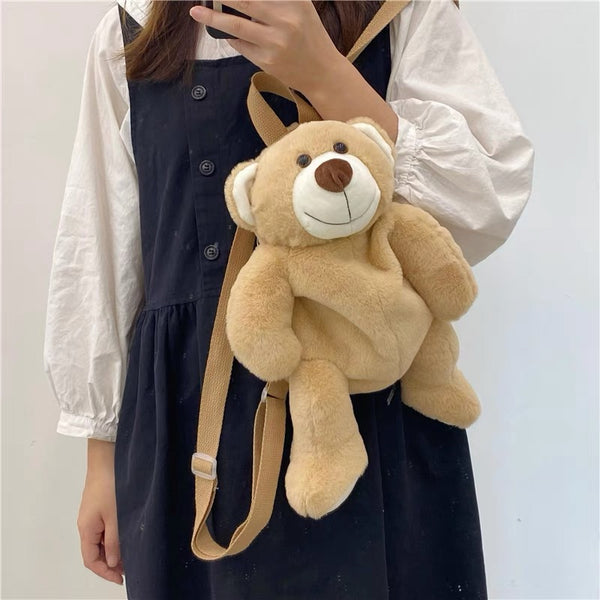 Cute Bear Bag