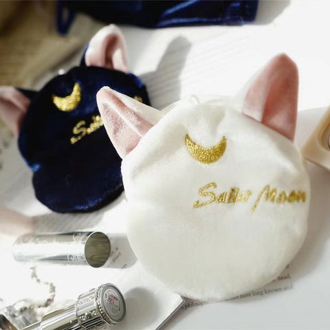 Sailor Cat Coin Purse