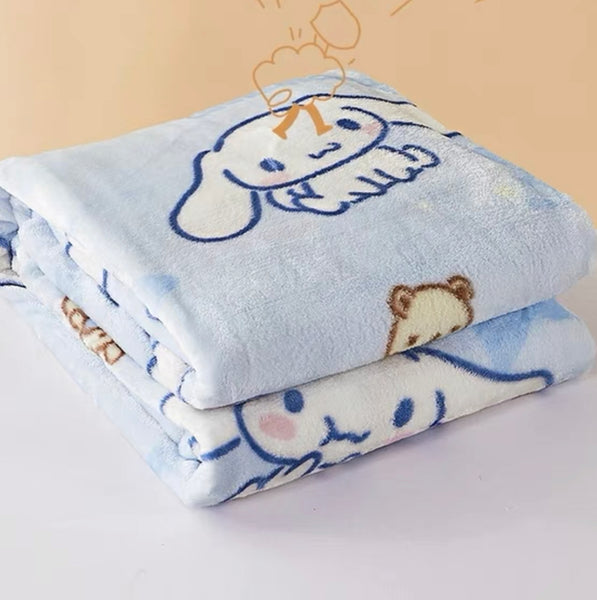 Kawaii Cinnamoroll Blanket
