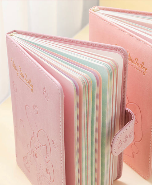 Kawaii Melody Notebook