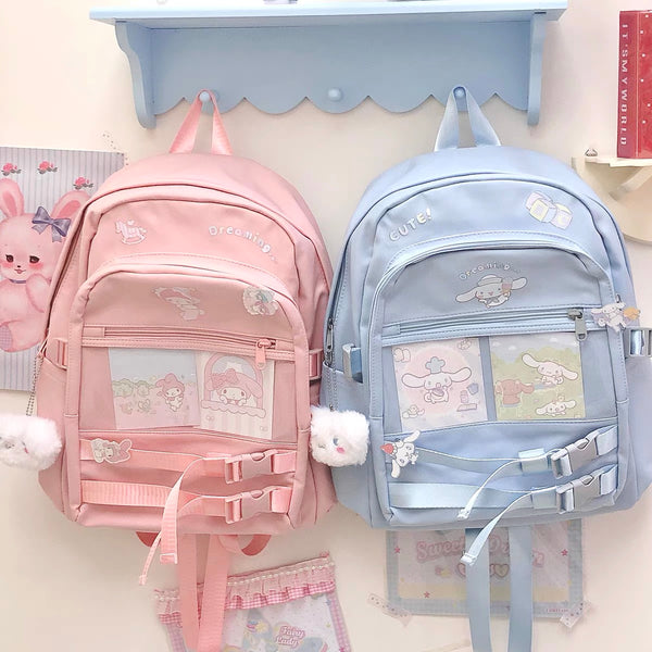 Kawaii Pastel Backpack