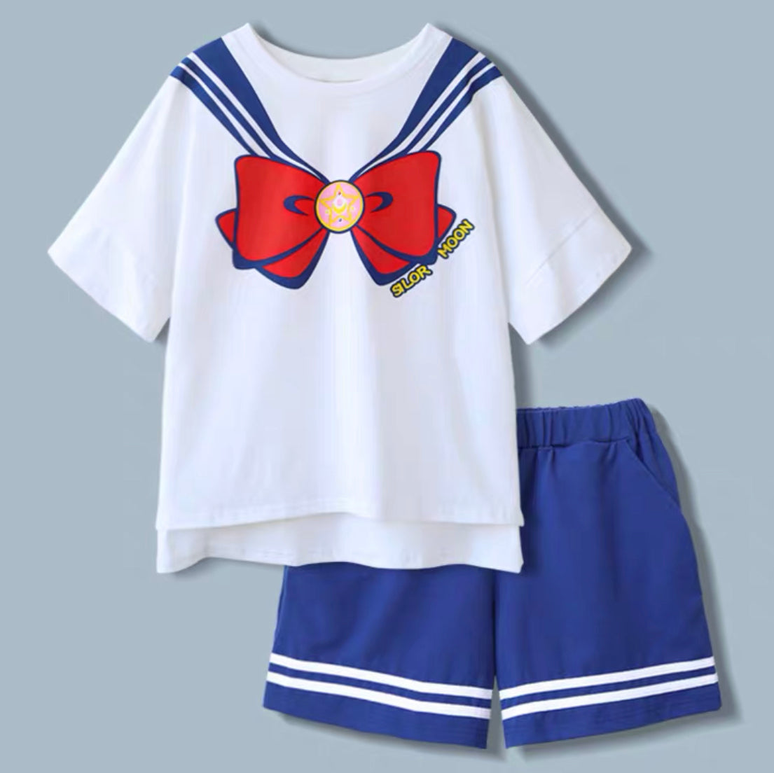 Sailor Girl Pajamas