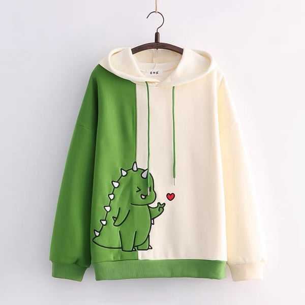 Cute Cartoon Hoodie