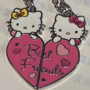 Cute Kitty Necklace
