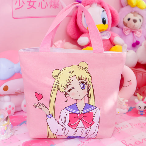 Kawaii Usagi Lunch Bag