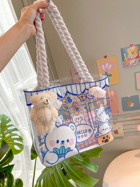 Kawaii Animal Bag