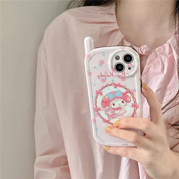 Melody Phone Case For IphoneX/XS/XR/XSmax/11/11pro/11proMax/12/12pro/13/12proMax/13pro/13promax