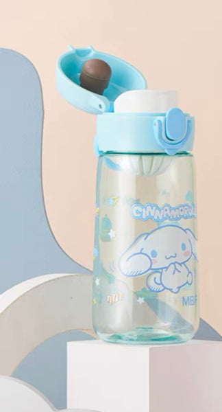 Cute Cartoon Drinking Bottle