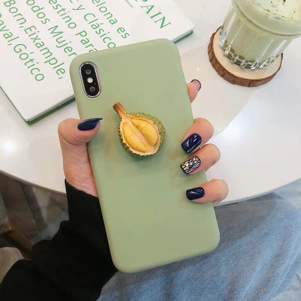 Fruit Phone Case For Iphone6/6s/6p/7/8/7/8plus/X/XS/XR/XSmax