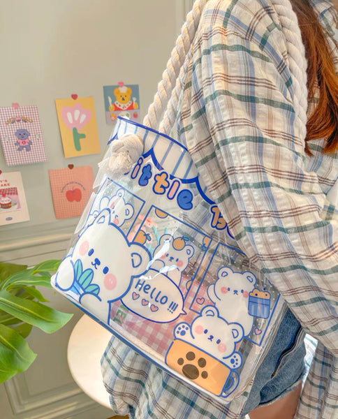 Kawaii Animal Bag