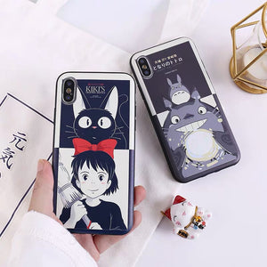Anime Phone Case For Iphone6/6S/6P/7/7P/8/8plus/X/XS/XR/Xs max/11/11pro/11pro max
