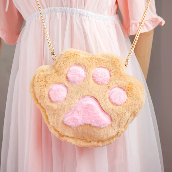 Cute Paw Bag