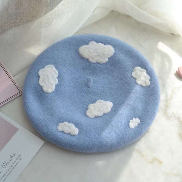 Cute Cloud Hat