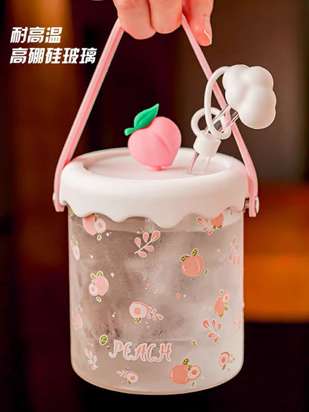 Sweet Fruit Drinking Cup
