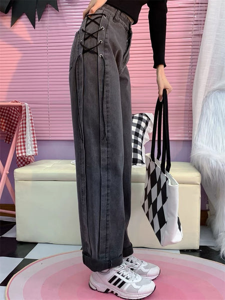 Cute Bandage Trousers