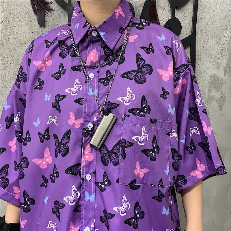 Cute Butterfly Shirt