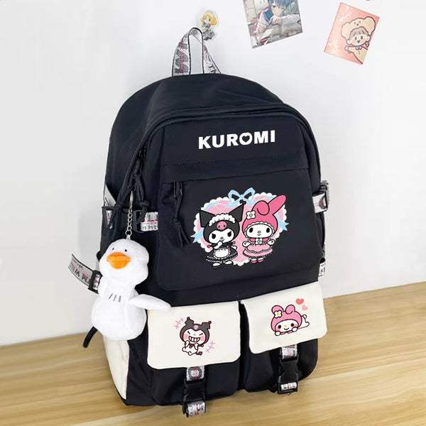 Cute Kuromi  Backpack