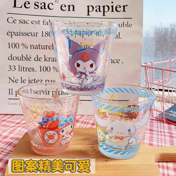 Cartoon Drinking Cup