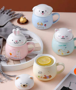 Kawaii Animals Mug