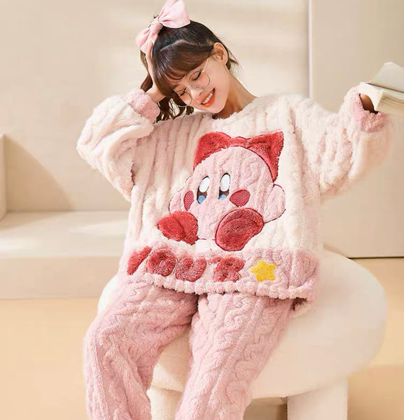 Cute Cartoon Pajamas