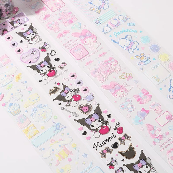 Cute Cartoon Tape