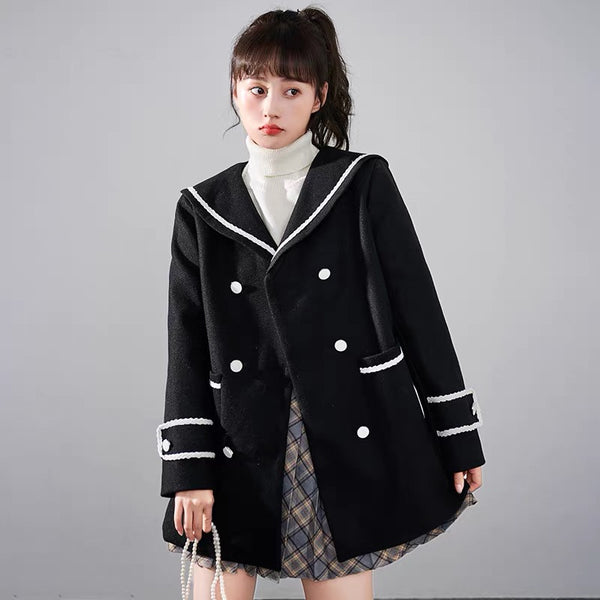 Kawaii Style Coat